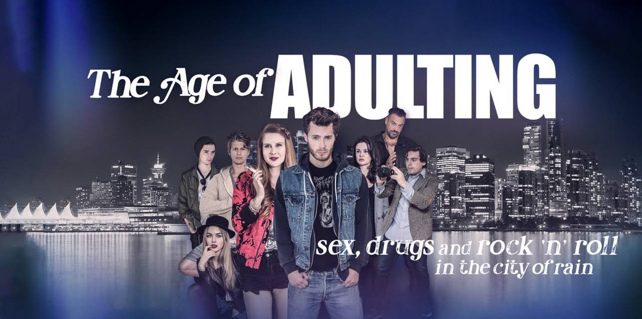 The Age of Adulting (2018)
