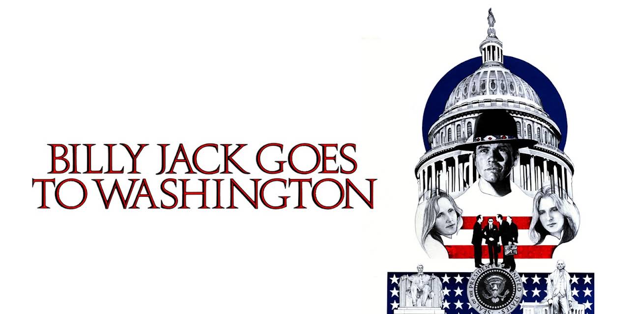 Billy Jack Goes To Washington (1977)