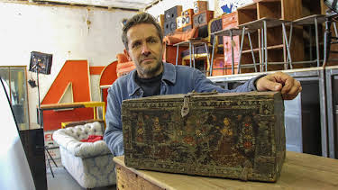 17:40: Salvage Hunters: The Restorers (S4 E14) (S4) | Discovery Channel | 12/31 2025