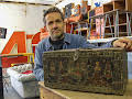 Salvage Hunters: The Restorers