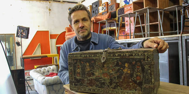 16:40: Salvage Hunters: The Restorers (S4 E14) (S4) | Discovery Channel | 12/31 2025