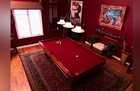 Man Land: Pool Hall and Hardware Haven