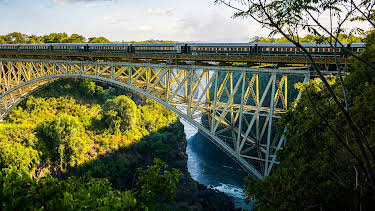 20:15: Mit dem Zug zu den Victoriafällen | HR Fernsehen | 4/19 2026