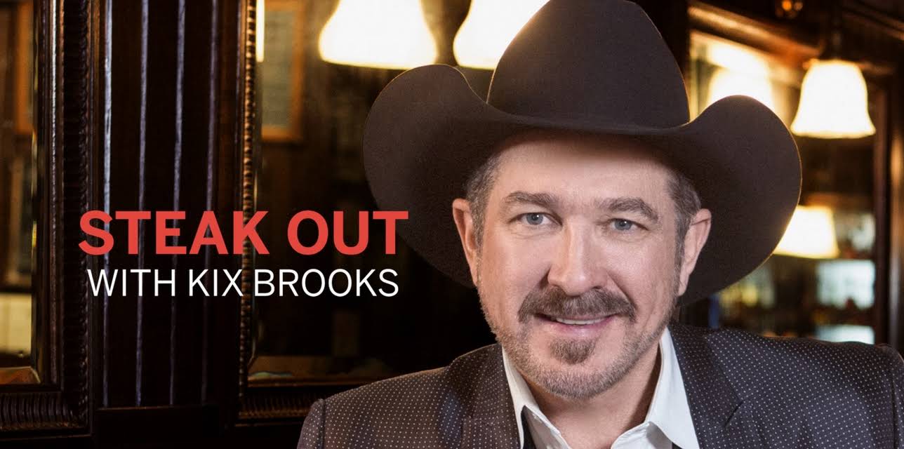 Steak Out With Kix Brooks