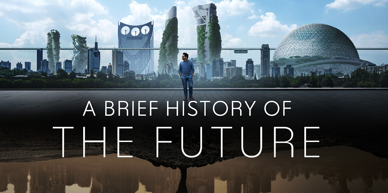 A Brief History of the Future, Season 1