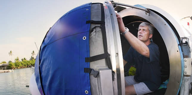 Titan: The OceanGate Submersible Disaster (2025)