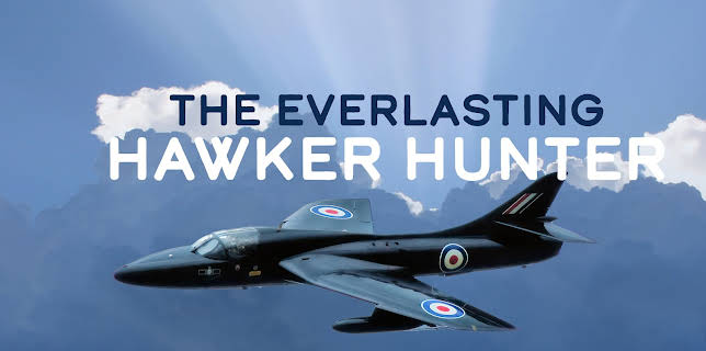 The Everlasting Hawker Hunter (2025)