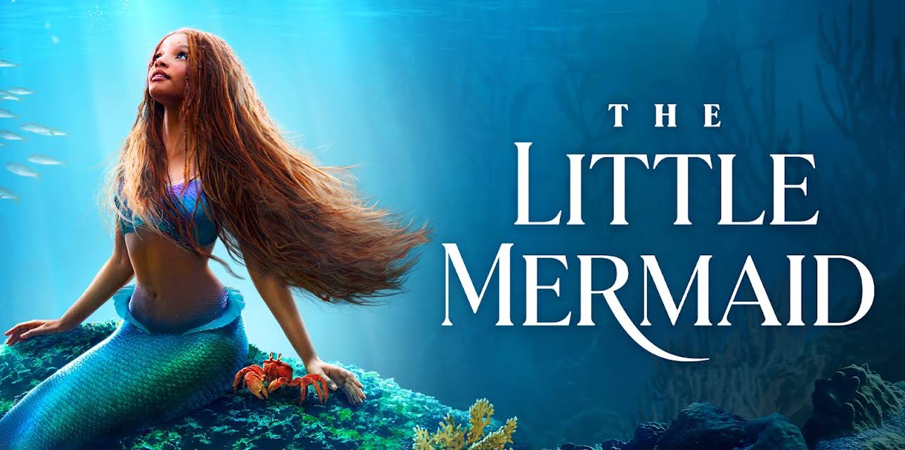 The Little Mermaid (Bonus Content and X-Ray Features) (2023)