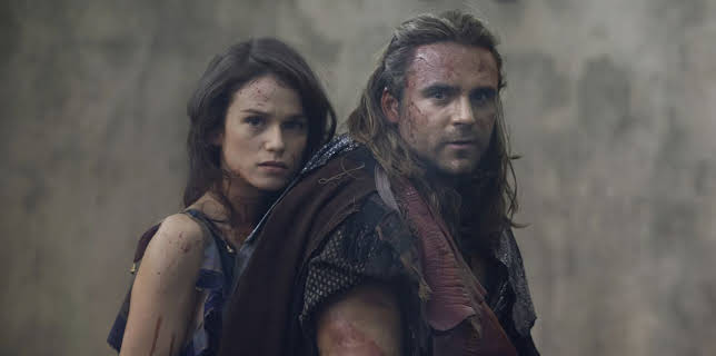 2:15 AM: Spartacus (S3 E6) (S3) | Paramount | 12/20 2025