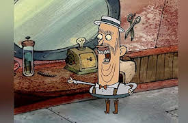 The Marvelous Misadventures of Flapjack Season 1: Shave and a Haircut / Eye Sea You