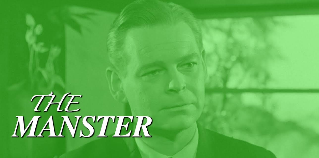 The Manster (1962)