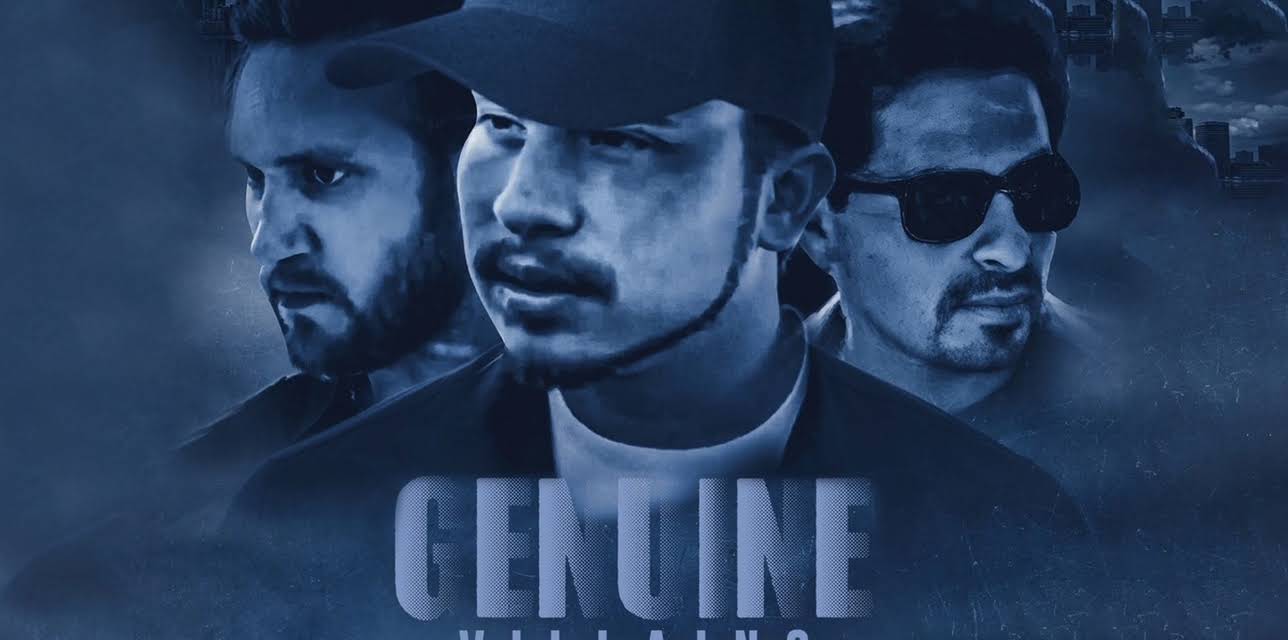 Genuine Villains (2022)