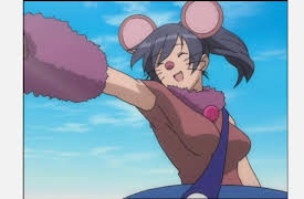 Kaleido Star: The Legendary Amazing Maneuver