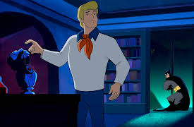Scooby Doo! And Guess Who?: What a Night for a Dark Knight!