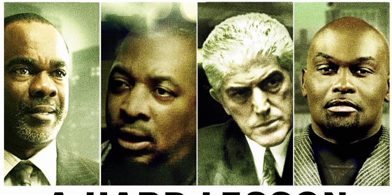 A Hard Lesson (2012)