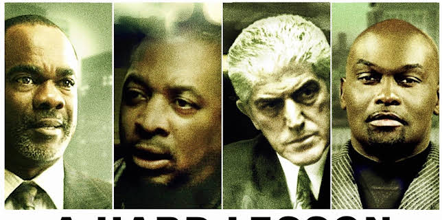 A Hard Lesson (2012)