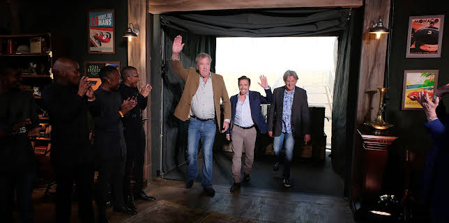 16:30: The Grand Tour (S1 E2) (S1) | TV6 | 1/17 2026