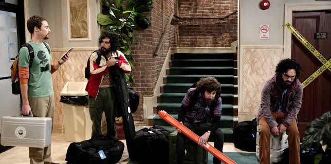 20:20: Big Bang Theory, The (S3 E1) (S3) | Kanal 9 | 11/4 2025