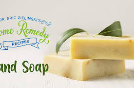 Home Remedy Recipes with Dr. Eric Zielinski: DIY Hand Soap