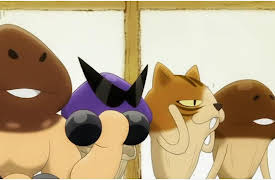 The Nameko Families: Season 1: The Cousin Visits