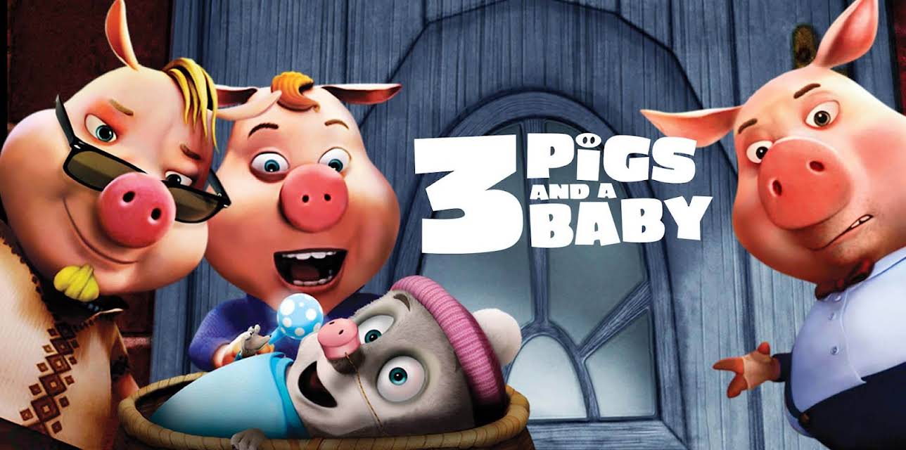 Unstable Fables: 3 Pigs and a Baby (2008)