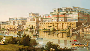 12:45: Verlorene Schätze - Das Erbe des Assyrischen Reiches | ZDFinfo | 5/3 2026