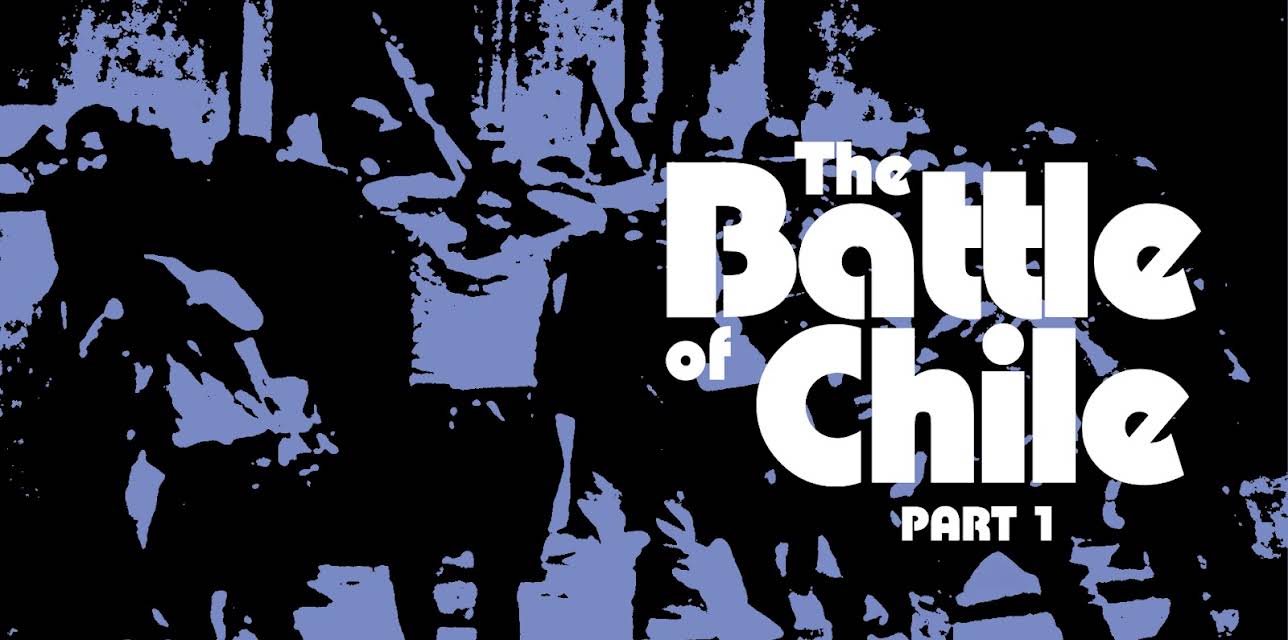 The Battle of Chile Part 1 (2023)