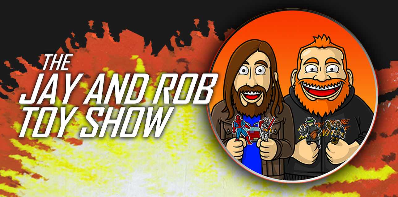 The Jay and Rob Toy Show