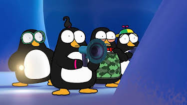 11:20 AM: Piripenguins (S1) | Cbeebies | 12/7 2025