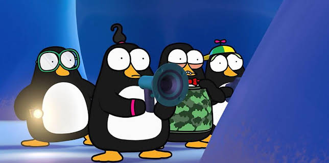 4:50 PM: Piripenguins (S1) | Cbeebies | 11/13 2025