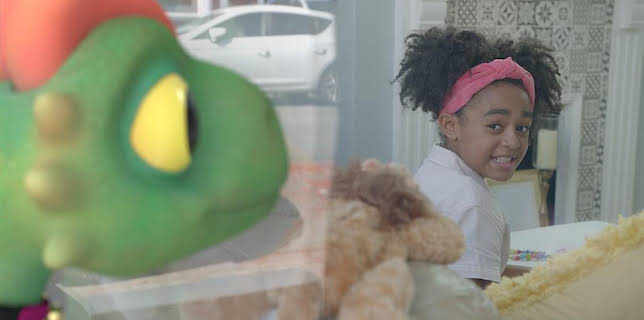 7:13 AM: My Petsaurus (S5) | Cbeebies | 3/8 2026