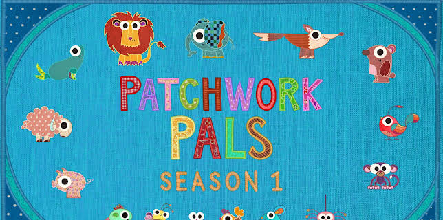 Patchwork Pals Season 1
