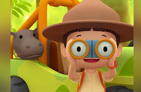 Leo The Wildlife Ranger: Pygmy Hippo