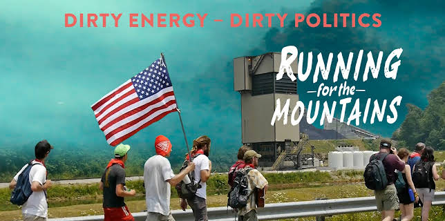 Running for the Mountains (2025)