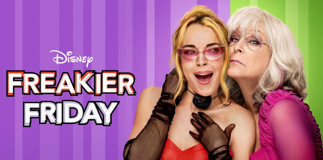 Freakier Friday (2026)