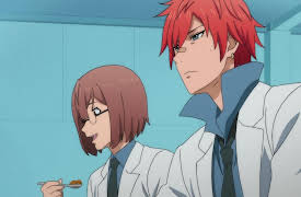 Noblesse: The Girl I'm Into Is a Noble / Unforgettable