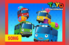Tayo's Kids Songs Collection: Tayo's Kids Songs Collection - One Elephant Went Out Play