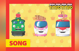 Titipo's Kids Songs Collection: Titipo's Kids Songs Collection - Let' s Have a Fun Picnic