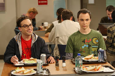 19:50: Big Bang Theory, The (S2 E16) (S2) | Kanal 9 | 6/30 2026