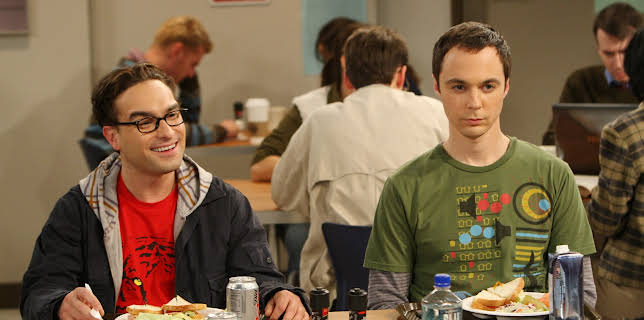 18:55: The Big Bang Theory (S2 E16) (S2) | MAX | 2/20 2026