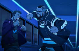 Hero Mask: Avsnitt 13