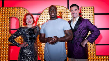 10:00 PM: Live at the Apollo (S18 E5) (S18) | BBC Two | 8/11 2026