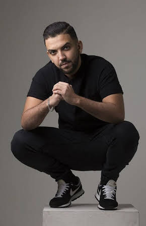 Jhon Rachid as 