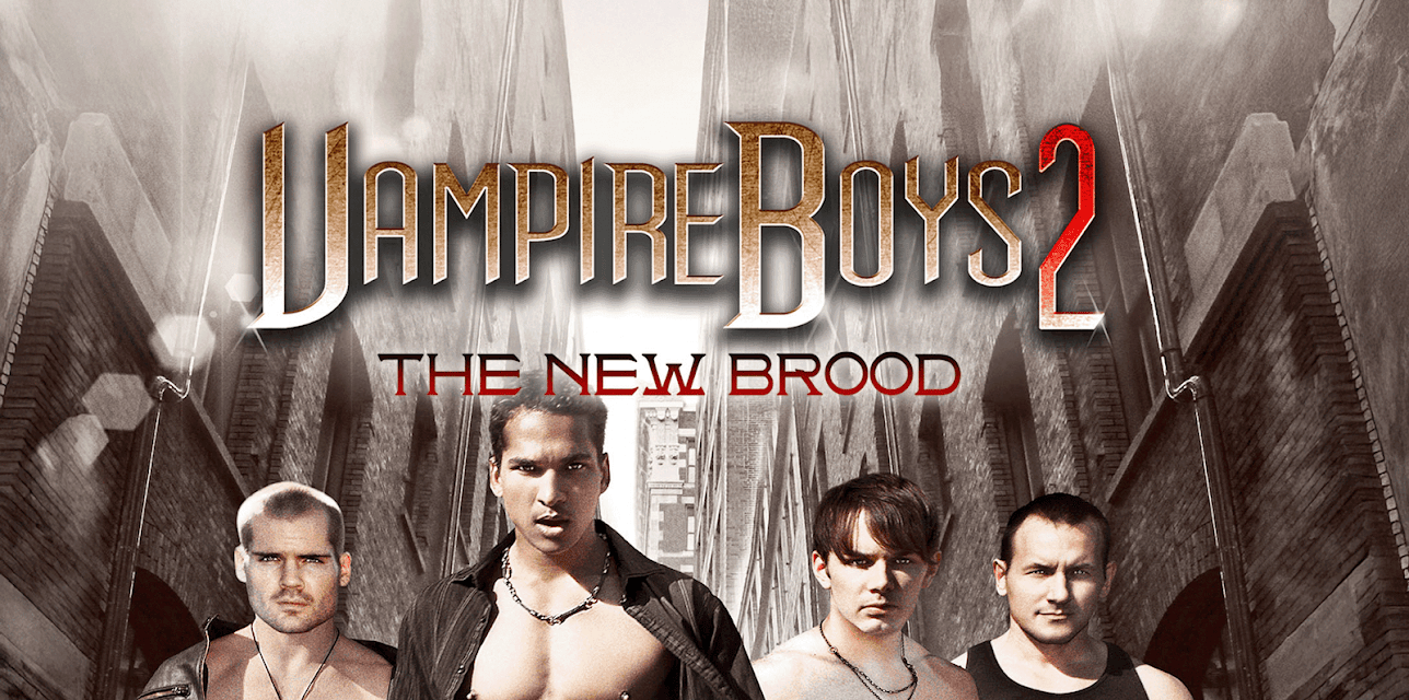 Vampire Boys 2: The New Brood (2013)