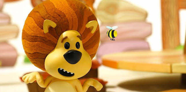 3:05 PM: Raa Raa the Noisy Lion (S2) | Cbeebies | 11/26 2025