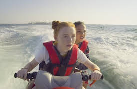 Malibu Rescue: Serien: Kampen mot kaptenen