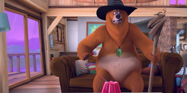 16:50: Grizzy & lemen: Gelè-verden | NRK Super | 12/2 2025