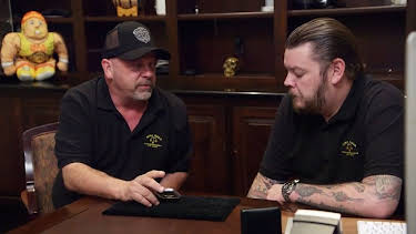 14:25: Pawn Stars - Die drei vom Pfandhaus | ProSieben Maxx | 4/1 2026