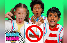 MarMar Land by pocket.watch: Play Nice in MarMar Land!