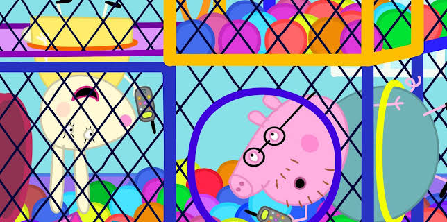 6:05 AM: Peppa Pig (S5 E30) (S5) | Channel 5 | 1/8 2026